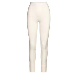 Skims Pointelle Logo Leggings